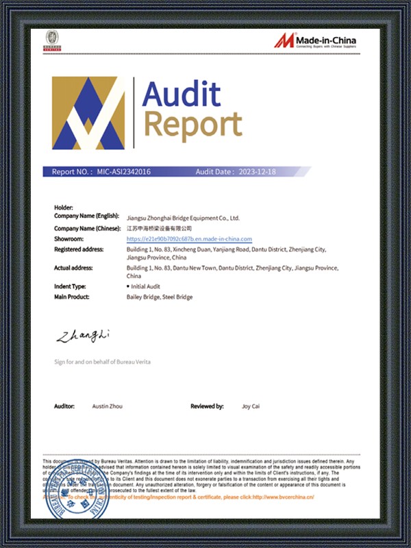 Laporan Audit