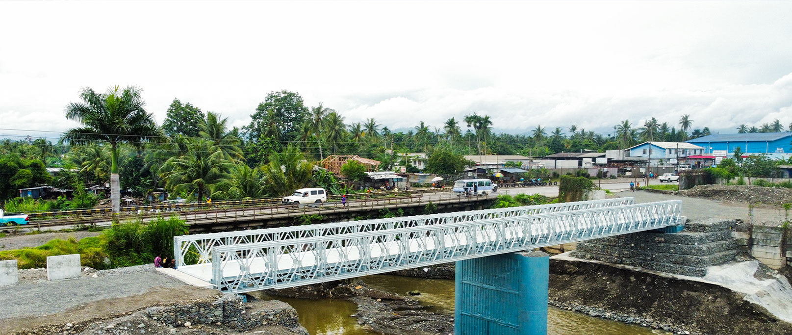 Proyek Transportasi Kota di Papua Nugini