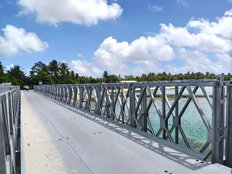 Proyek Transportasi Kota di Kiribati