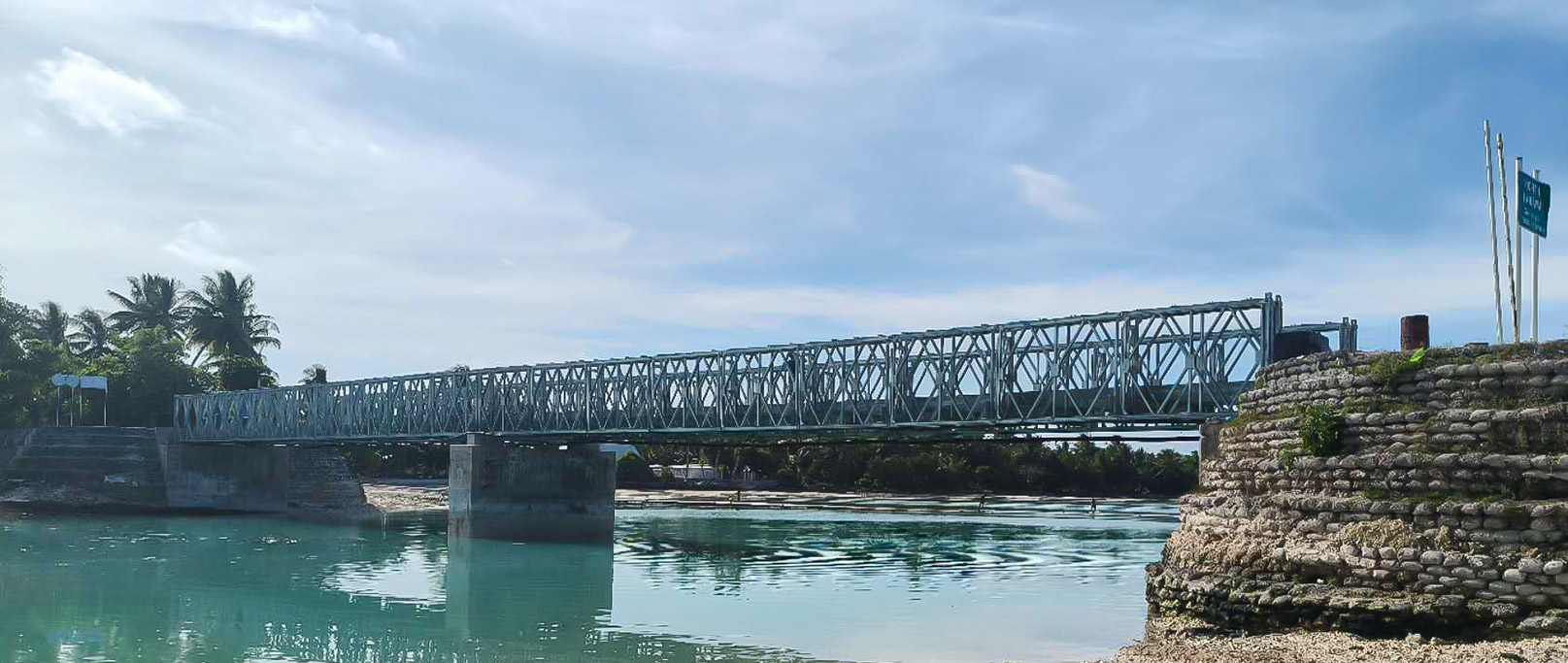 Proyek Transportasi Kota di Kiribati