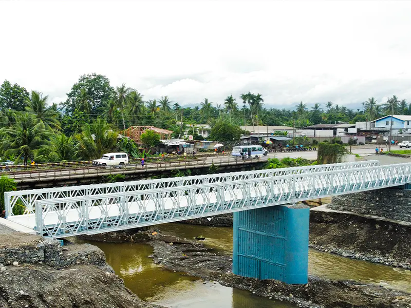 Proyek Transportasi Kota di Papua Nugini