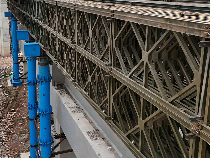 Perusahaan Teknik No.5 dari CCCC First Harbour Engineering – Jalur Shiziyang