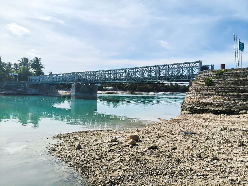 Jembatan Bailey Khusus Tipe CB200